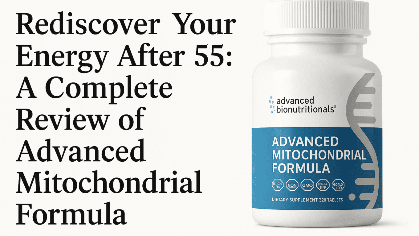 Mitochondrial Formula