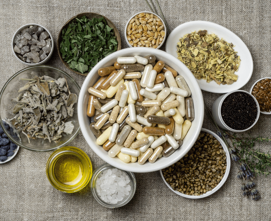 Complete Guide to Natural Supplements Benefits